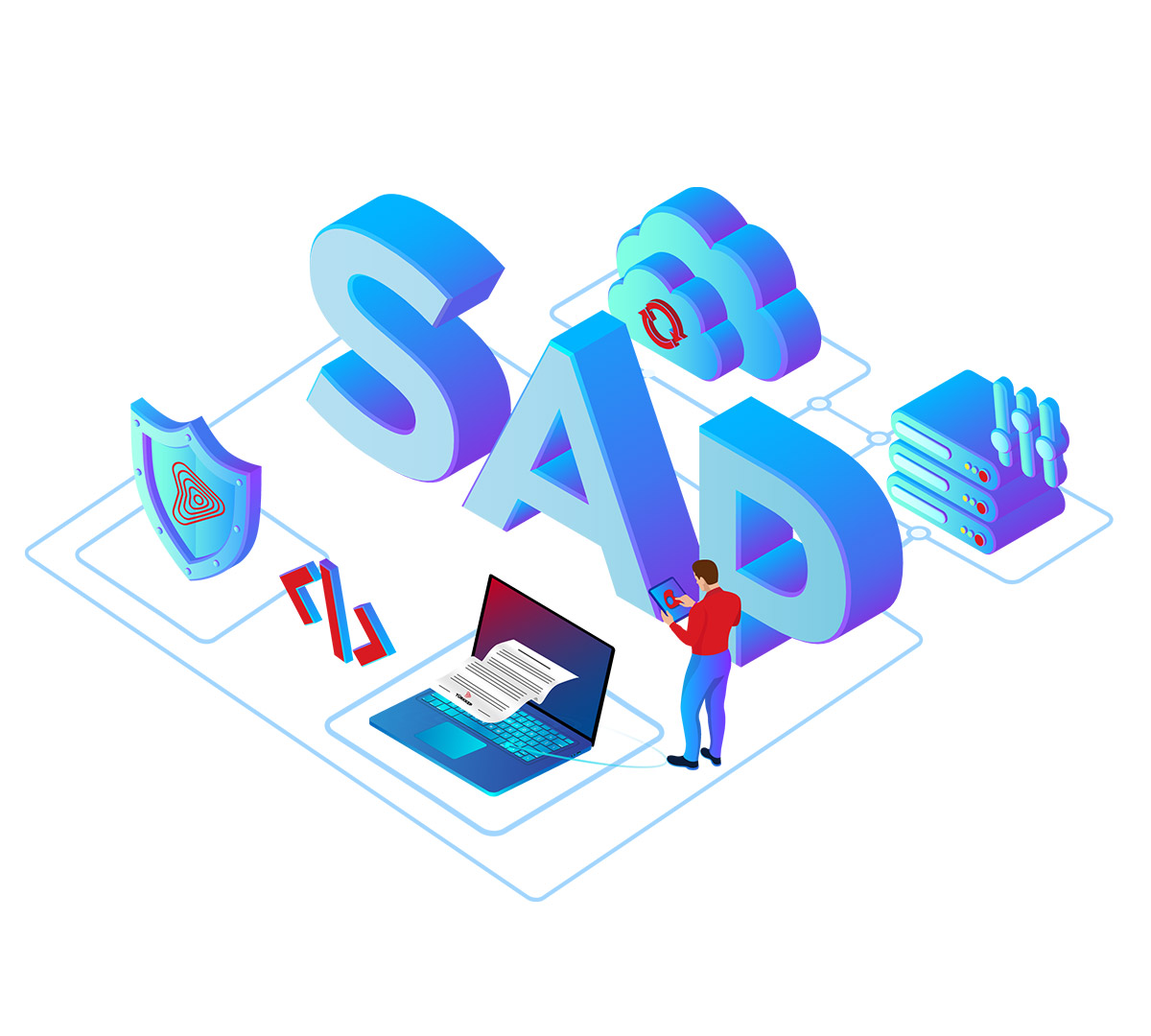 SAP e-Dönüşüm Özellikleri